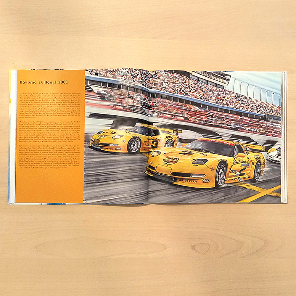 Livre Uli's Racing Legends Volume VI - Sensation de vitesse