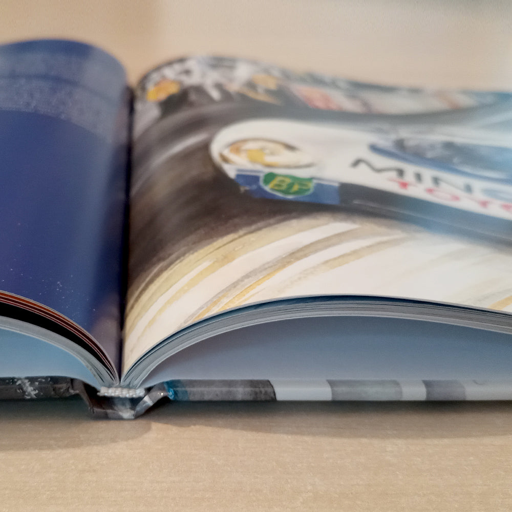Livre Uli's Racing Legends Volume V - Le Mans Passion