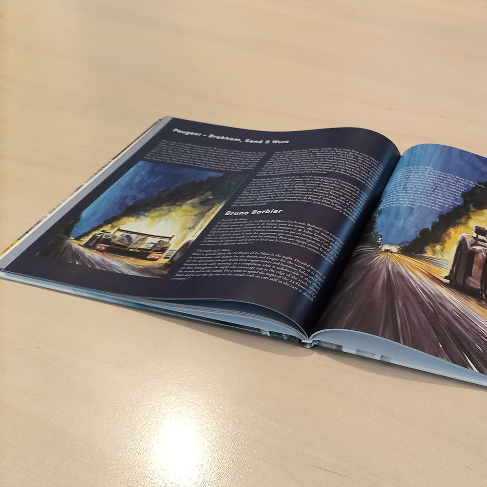 Livre Uli's Racing Legends Volume V - Le Mans Passion