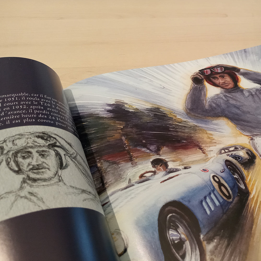 Livre Uli's Racing Legends Volume V - Le Mans Passion