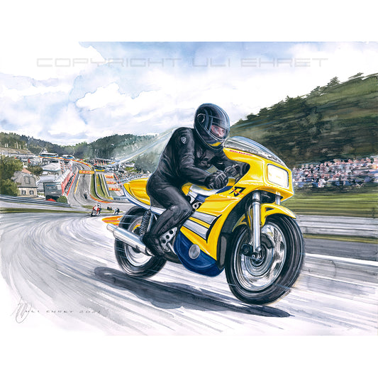 #1003 'Suzuki GSX 750-R'