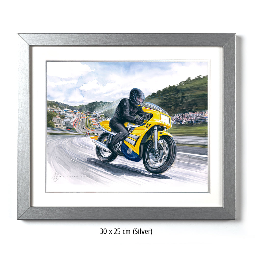 #1003 'Suzuki GSX 750-R'
