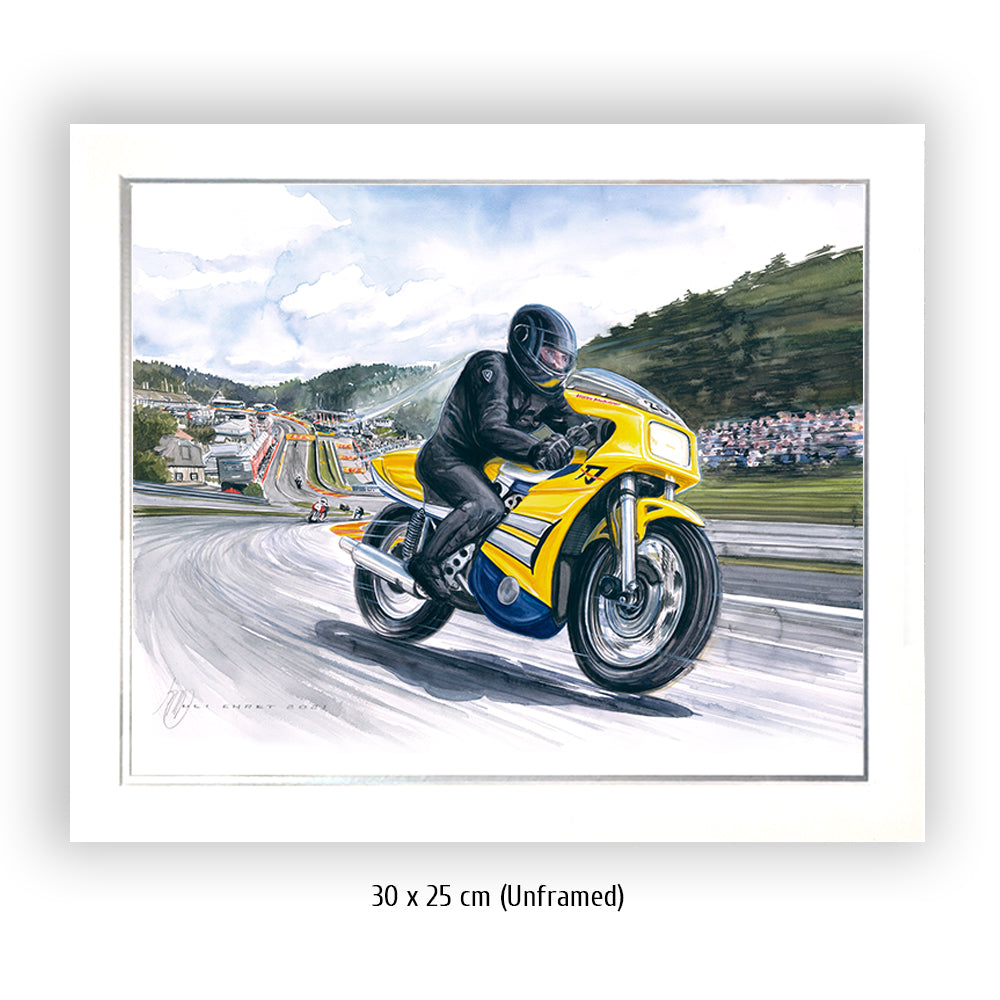 #1003 'Suzuki GSX 750-R'