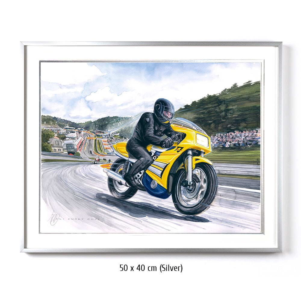 #1003 'Suzuki GSX 750-R'