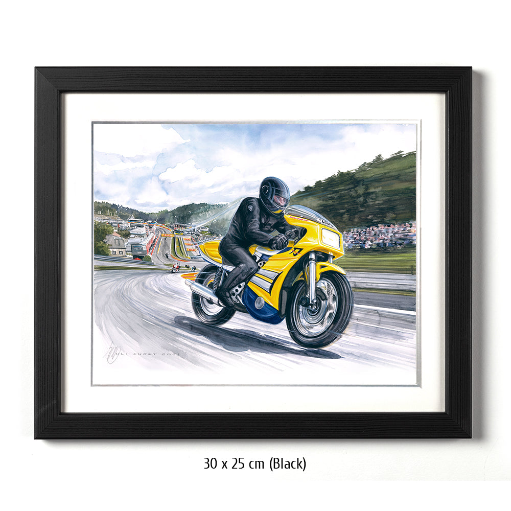 #1003 'Suzuki GSX 750-R'