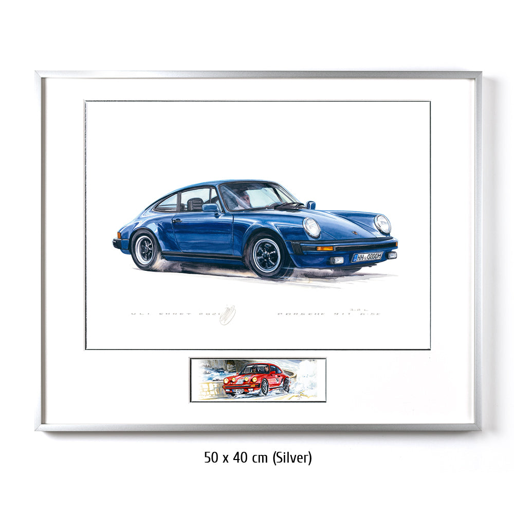 #1005 Porsche 911 G-SC 3.2L