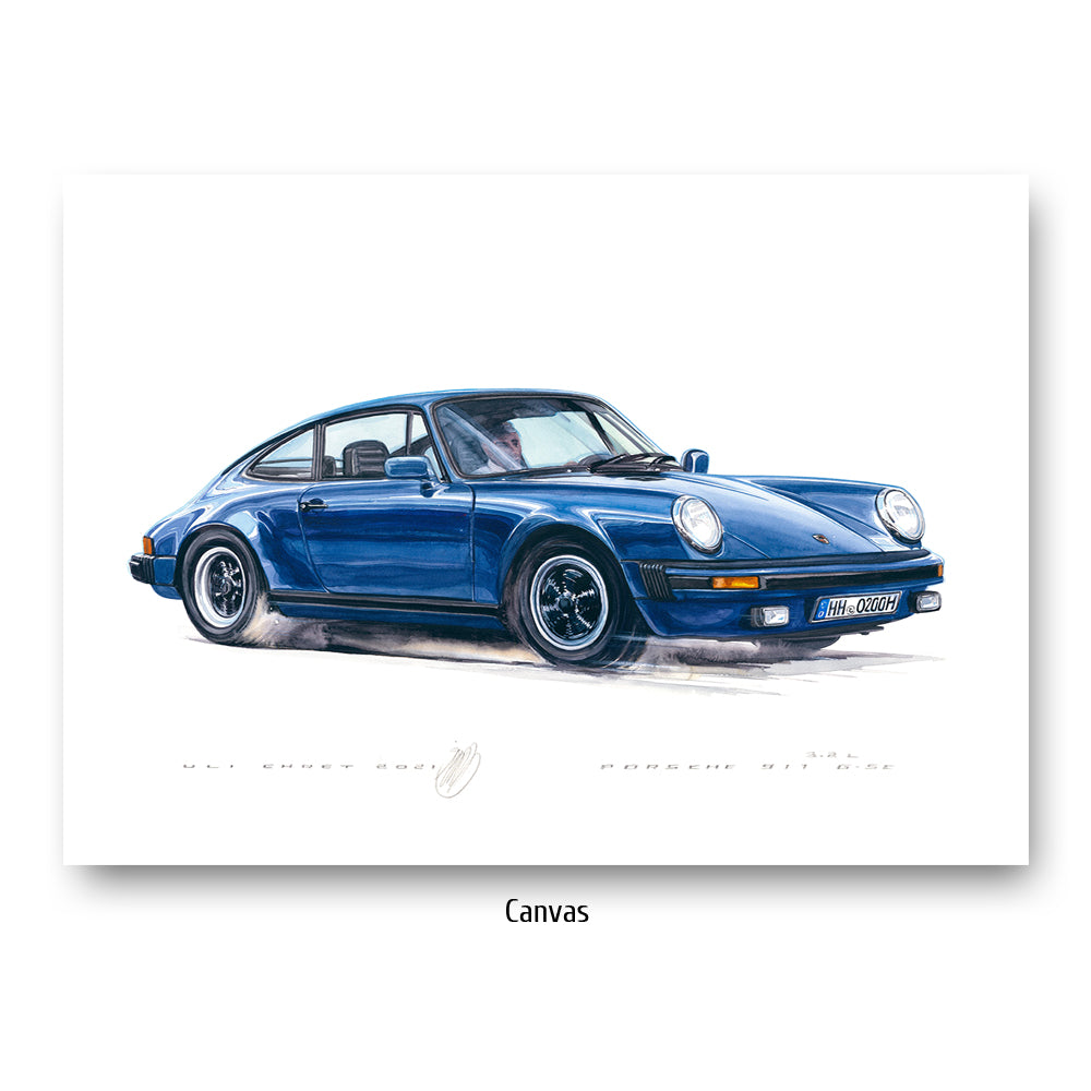 #1005 Porsche 911 G-SC 3.2L