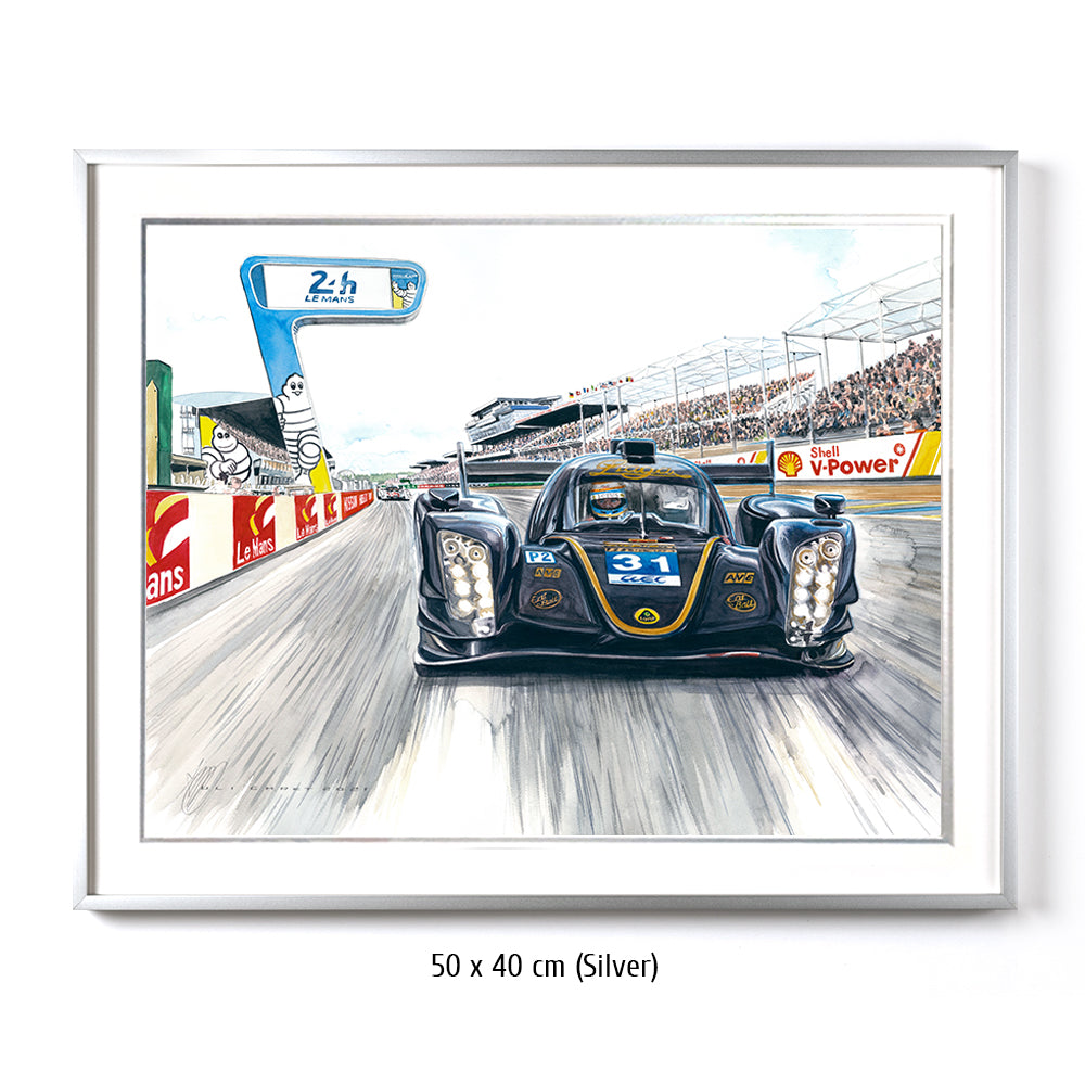 #1007Lotus T128 LMP2
