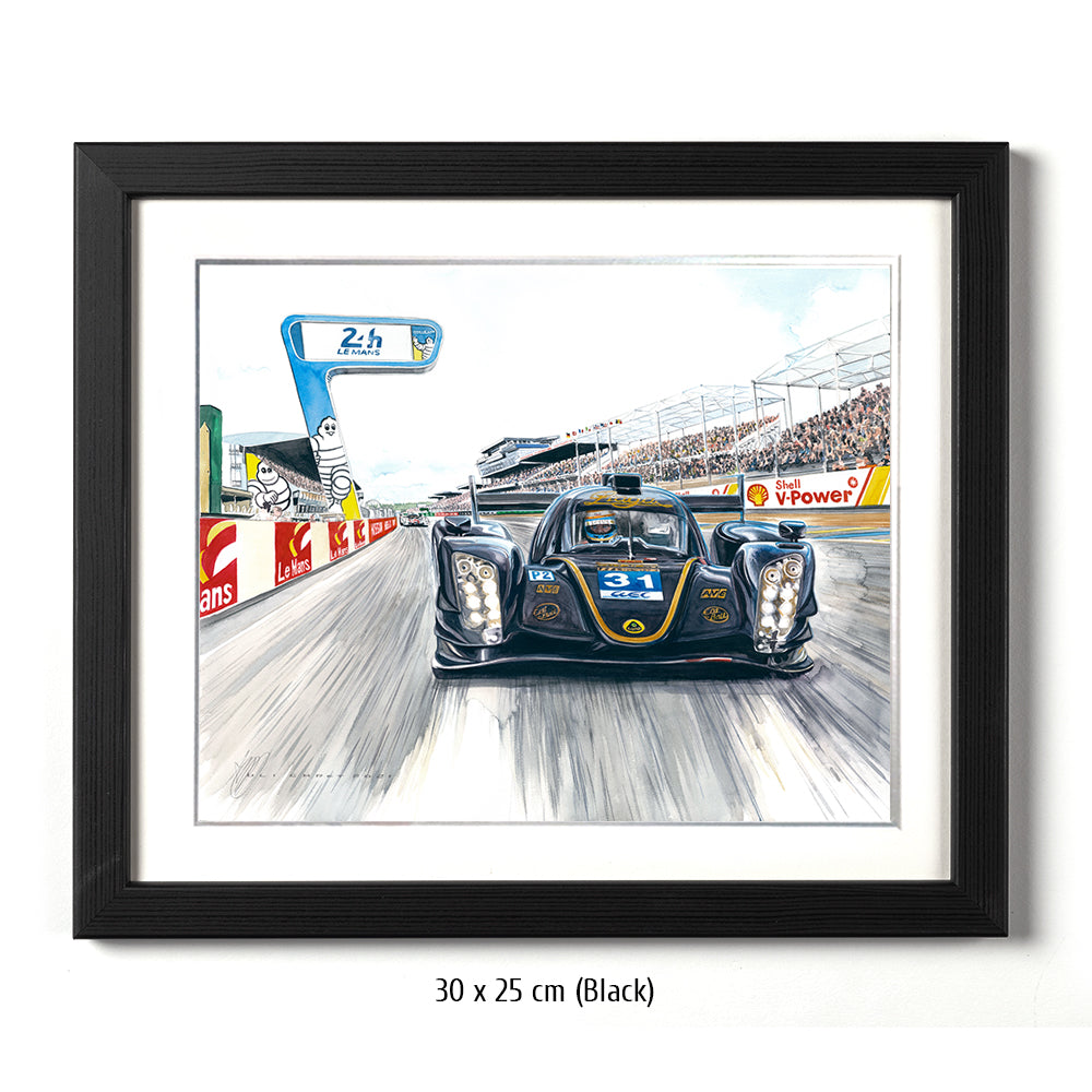 #1007Lotus T128 LMP2