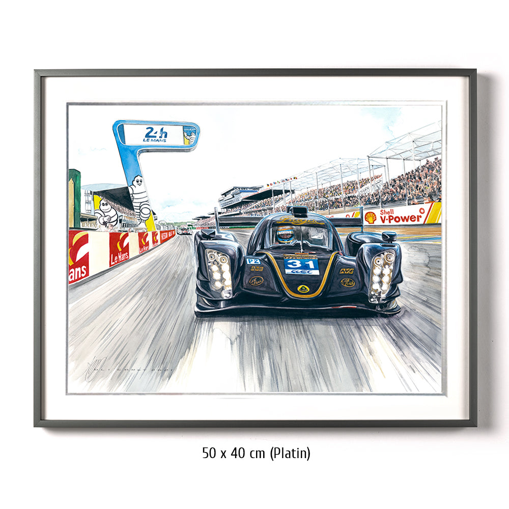 #1007Lotus T128 LMP2