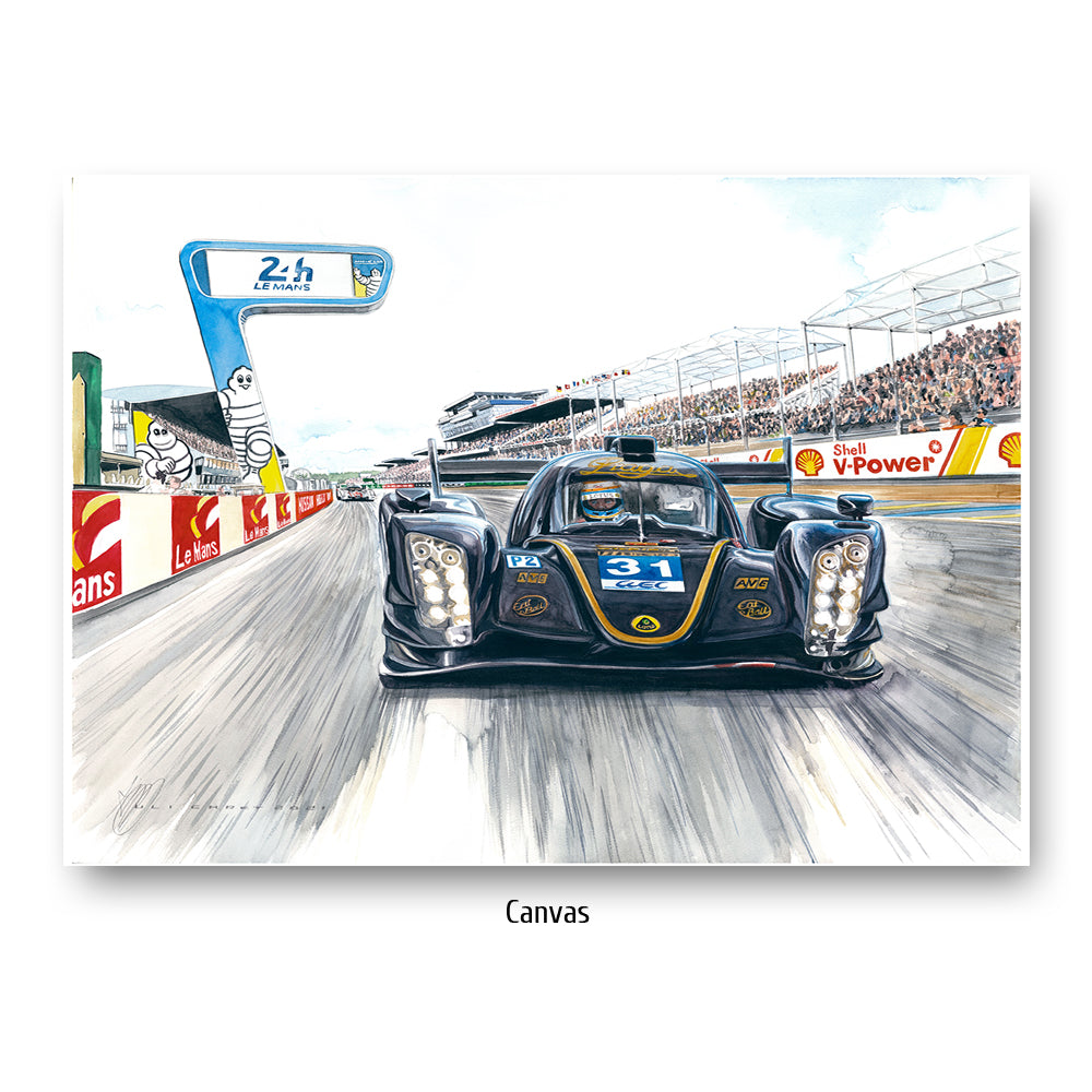 #1007Lotus T128 LMP2