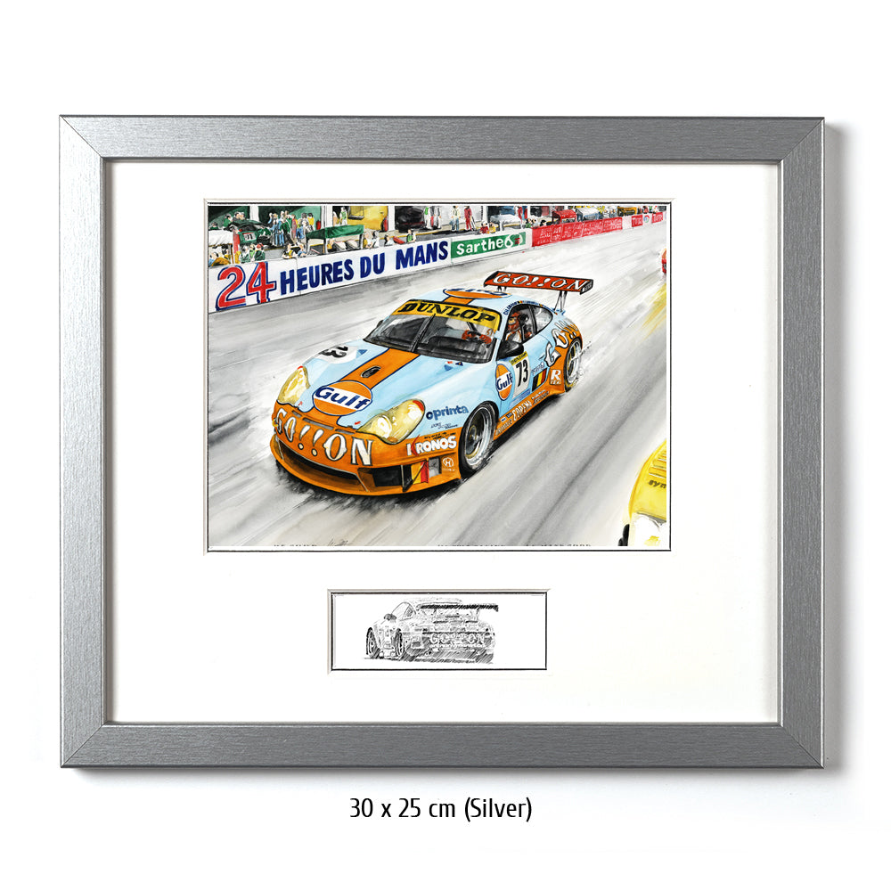 #0101  "Porsche 911 RSR GT2"