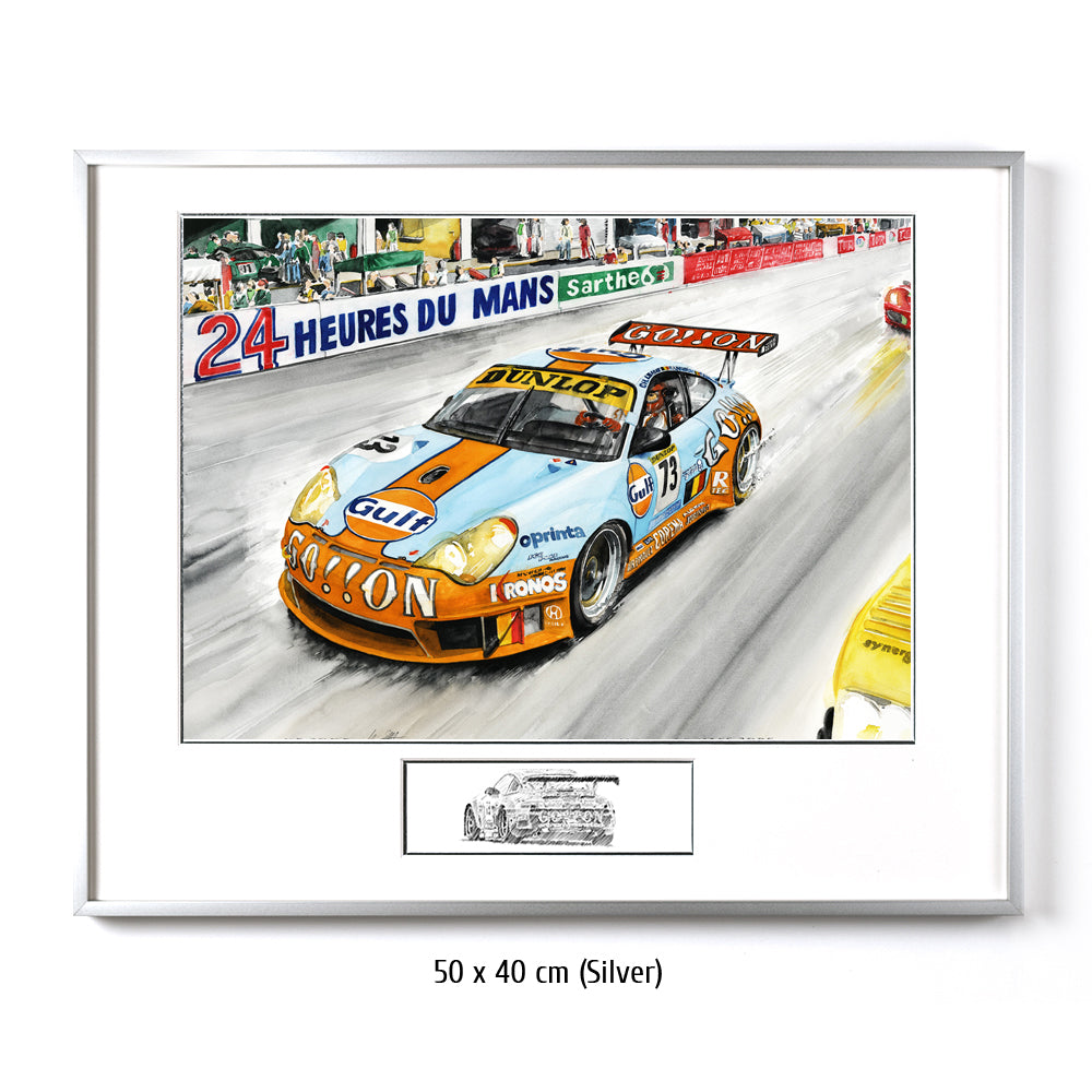 #0101  "Porsche 911 RSR GT2"