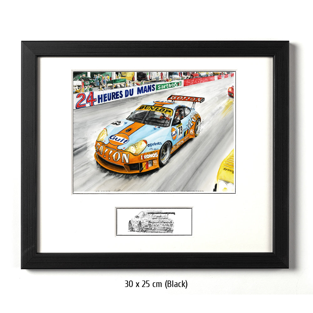 #0101  "Porsche 911 RSR GT2"
