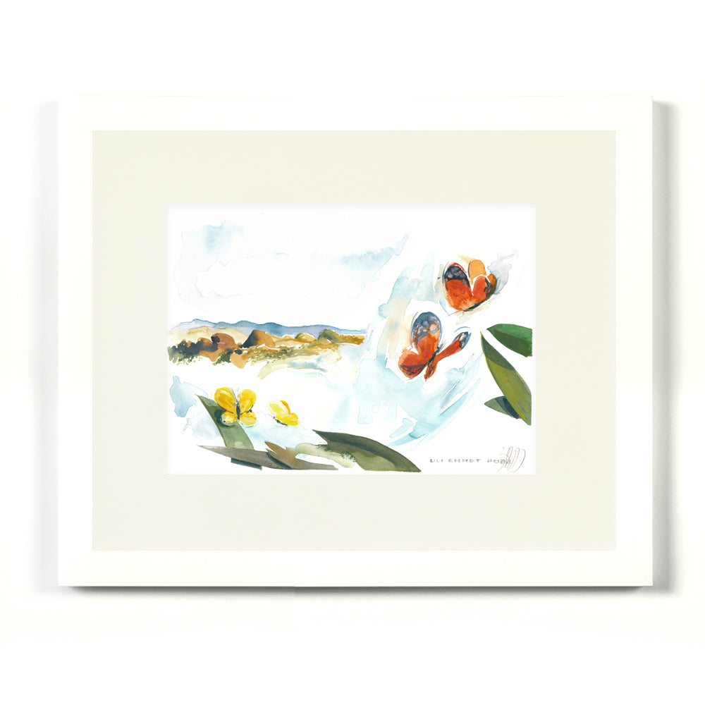 #1030 Papillons