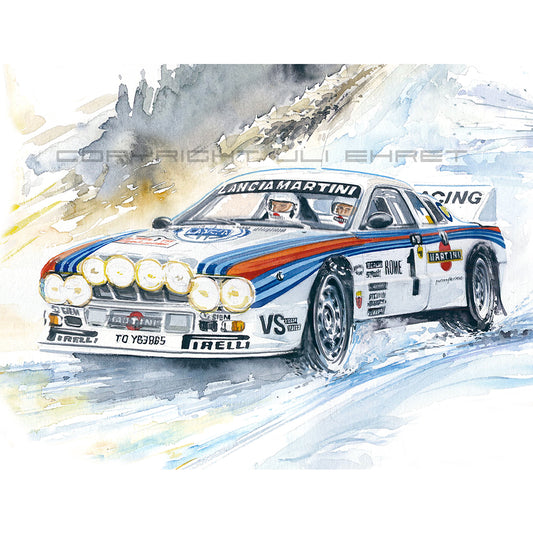 #1039E Lancia 037