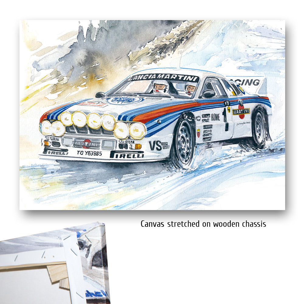 #1039E Lancia 037