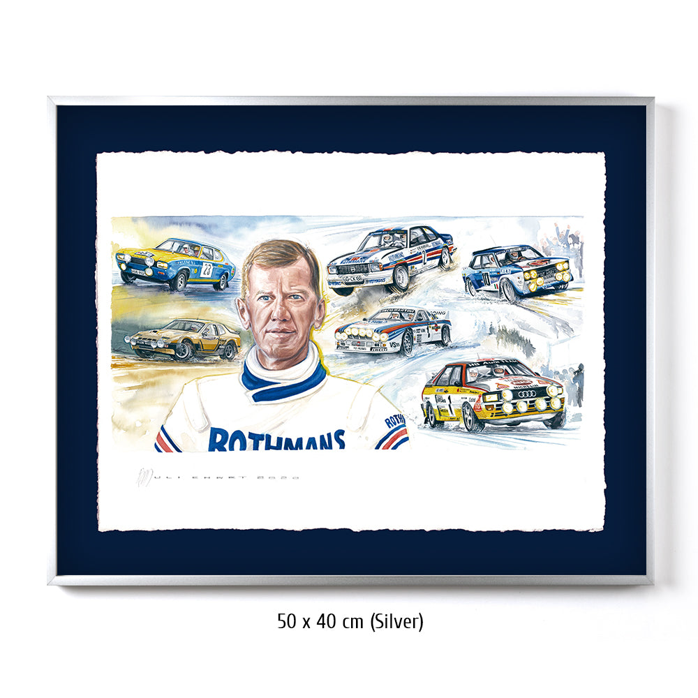 #1039 50 ans de Walter Röhrl