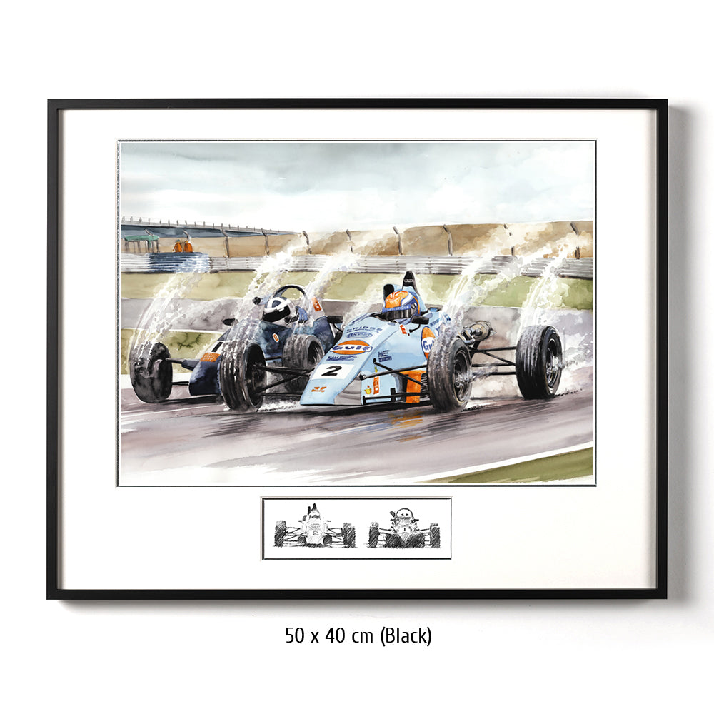 #0103 Formule Ford au Trophée Walter Hayes