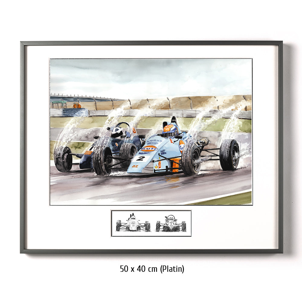 #0103 Formule Ford au Trophée Walter Hayes
