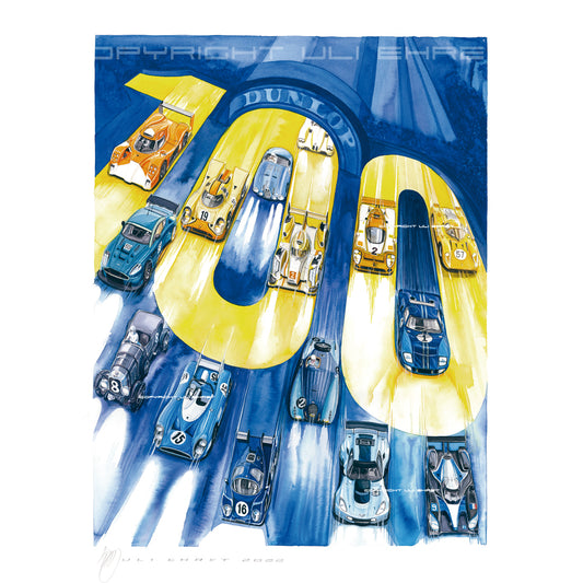 #1040 100 ans du Mans