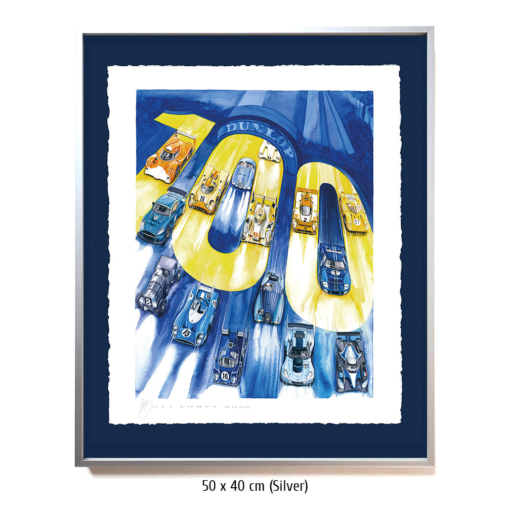 #1040 100 ans du Mans