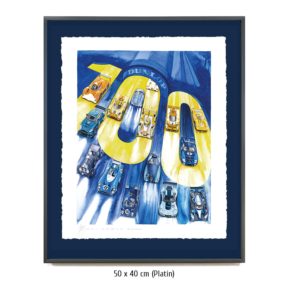 #1040 100 ans du Mans