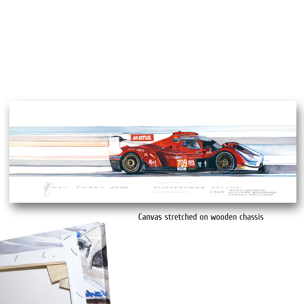 #1043 B  'Glickenhaus SCG007 LMH #709'