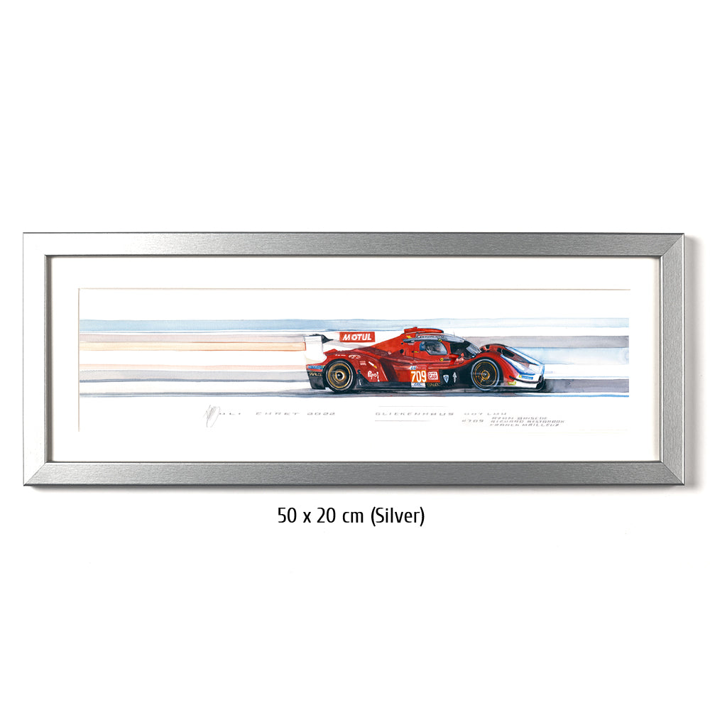 #1043 B  'Glickenhaus SCG007 LMH #709'