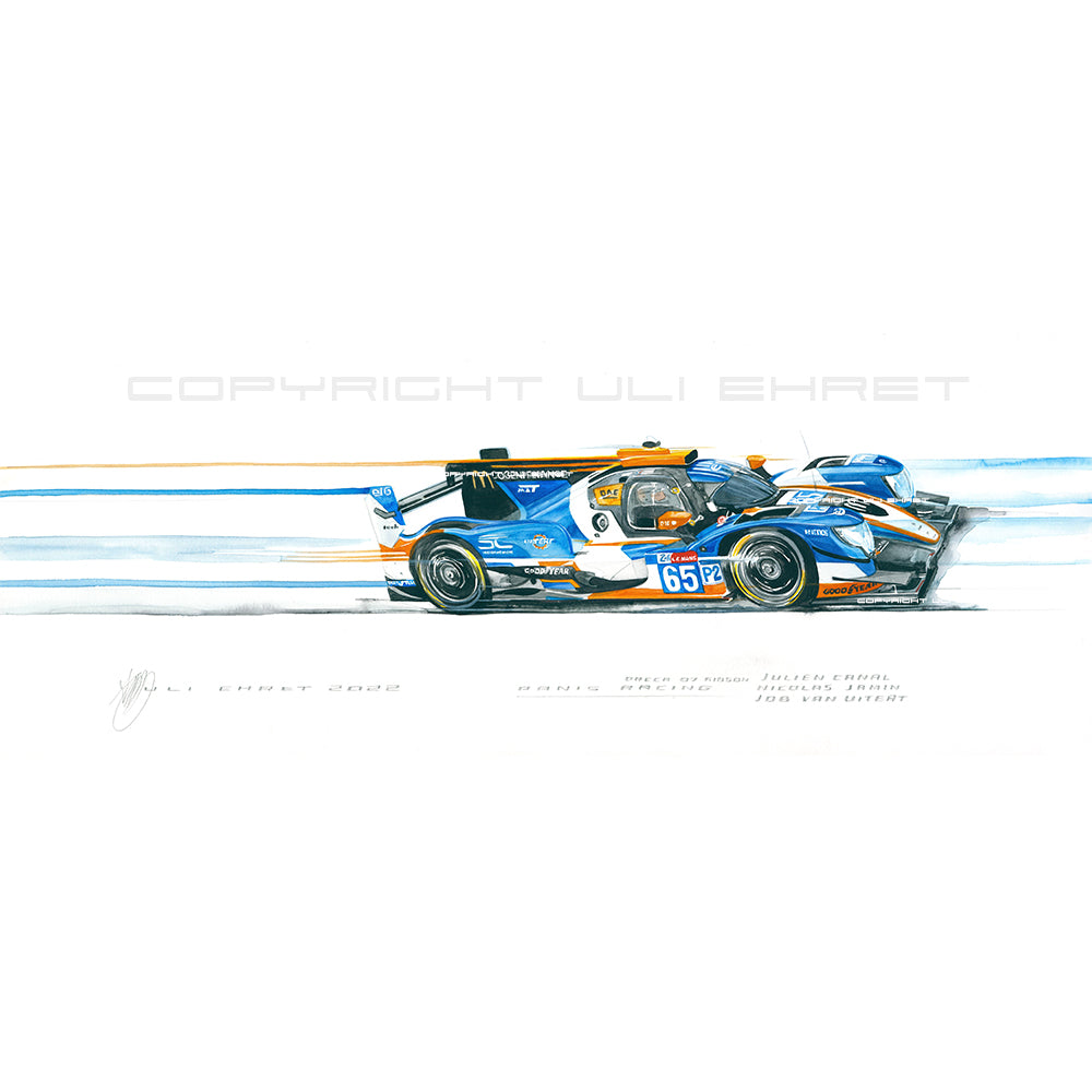 #1046 'Panis Racing'