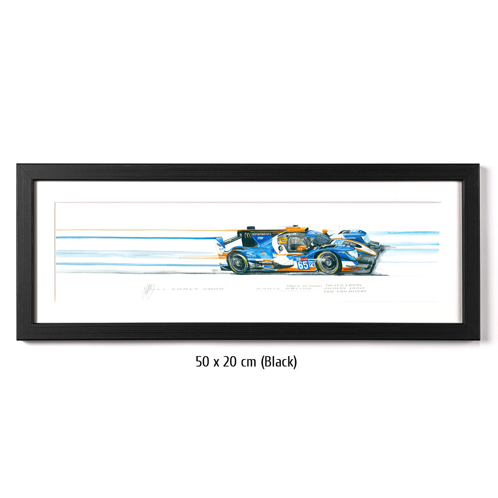 #1046 'Panis Racing'