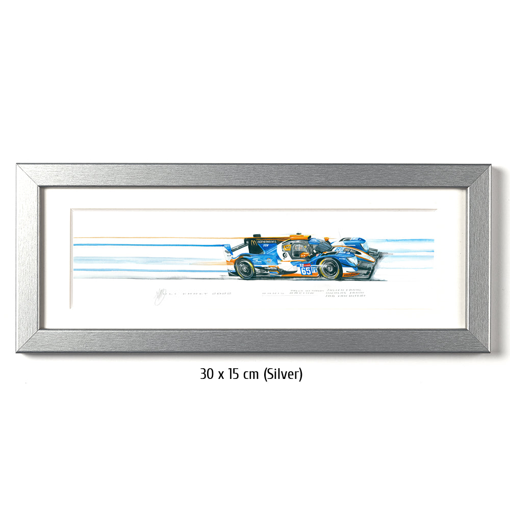 #1046 'Panis Racing'