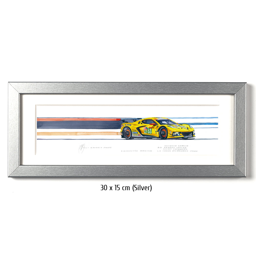 #1047 A  'Corvette Racing C8.R #63'