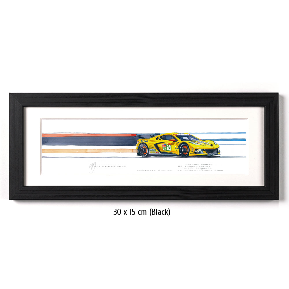#1047 A  'Corvette Racing C8.R #63'