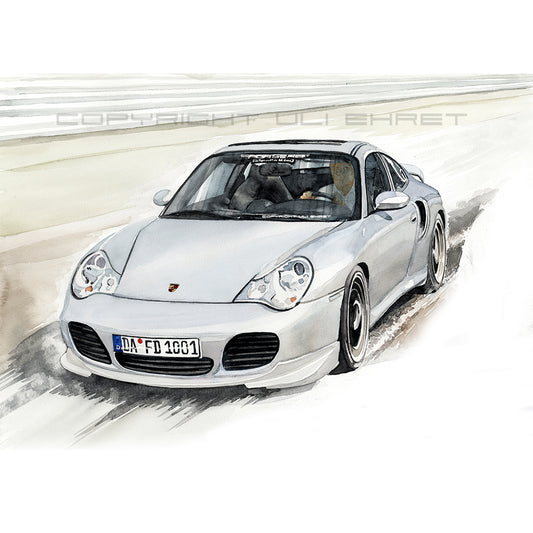 #0104 B "Porsche 996 Turbo"