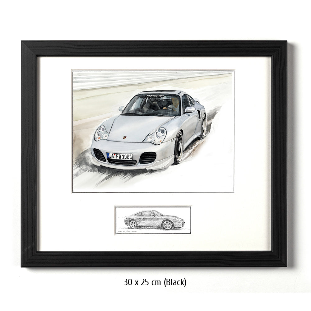 #0104 B "Porsche 996 Turbo"