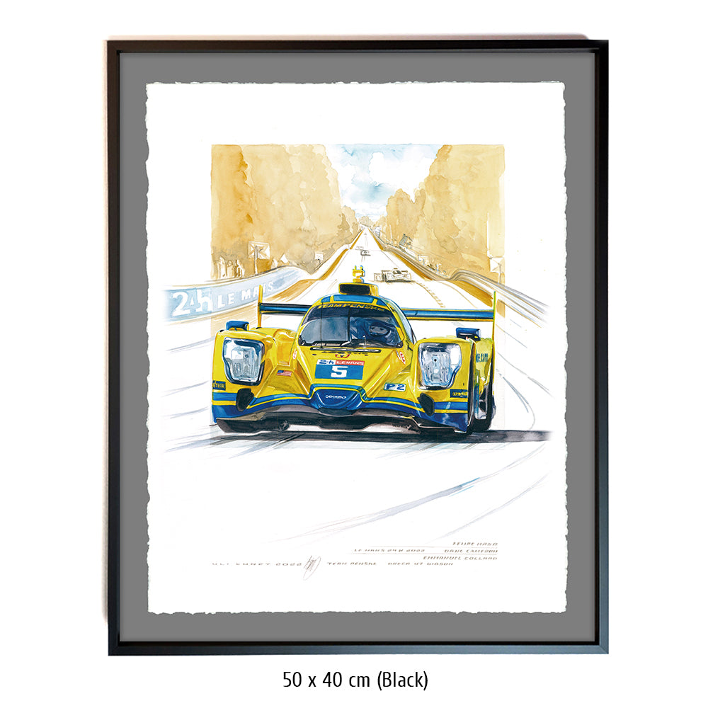#1053 'The Penske Return'