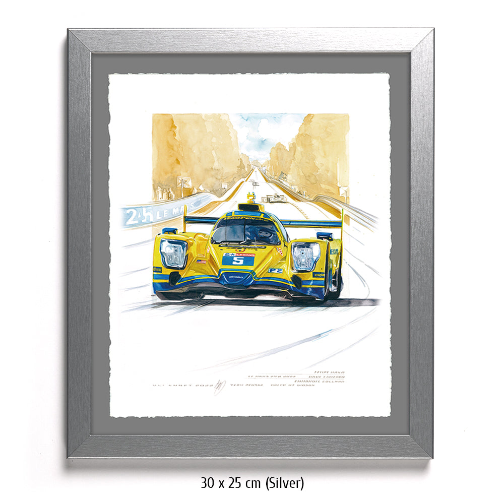 #1053 'The Penske Return'