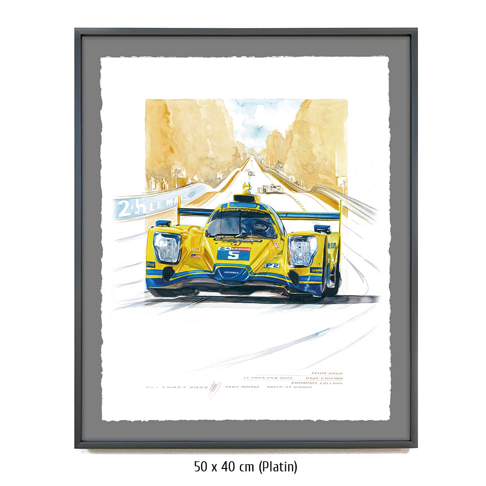 #1053 'The Penske Return'