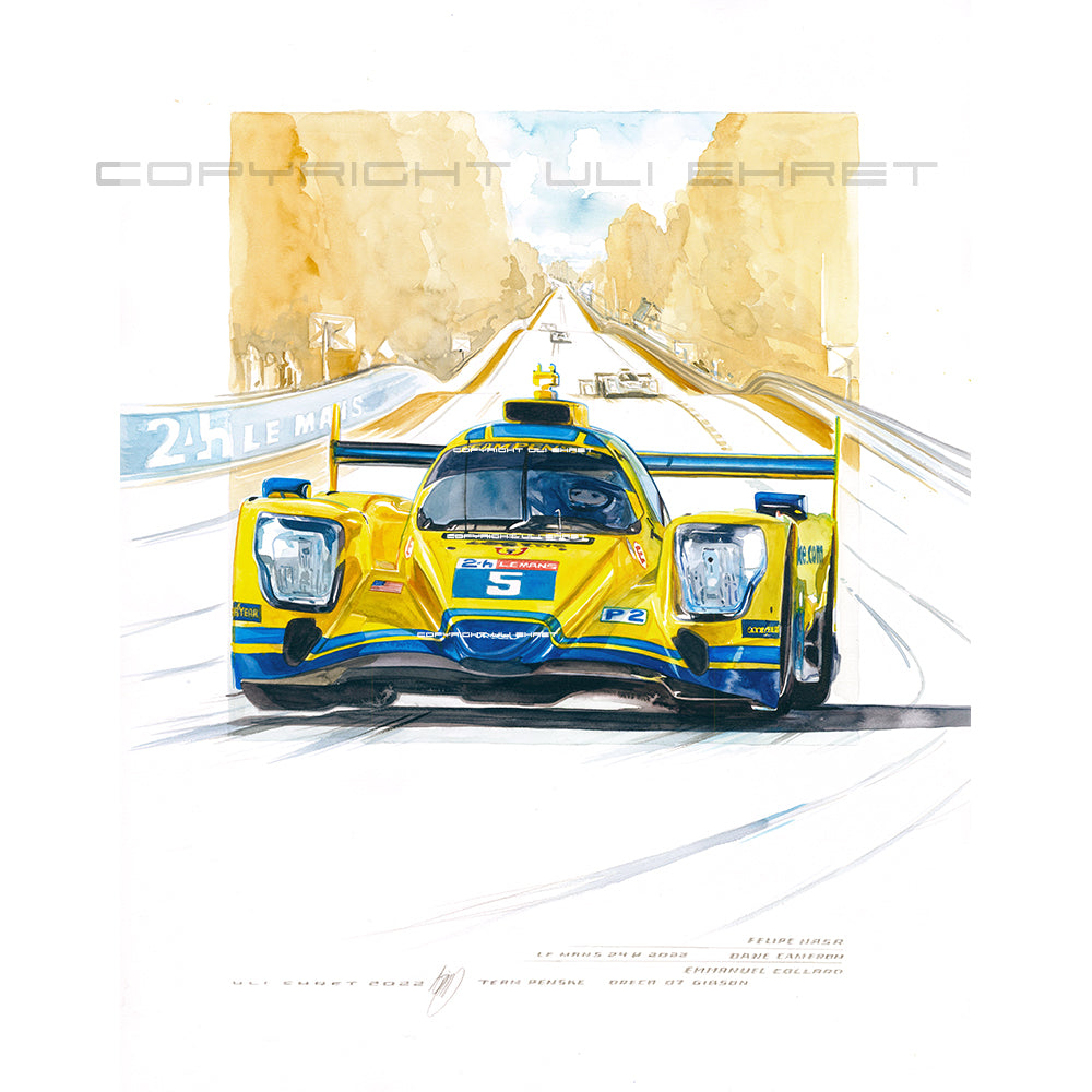 #1053 'The Penske Return'