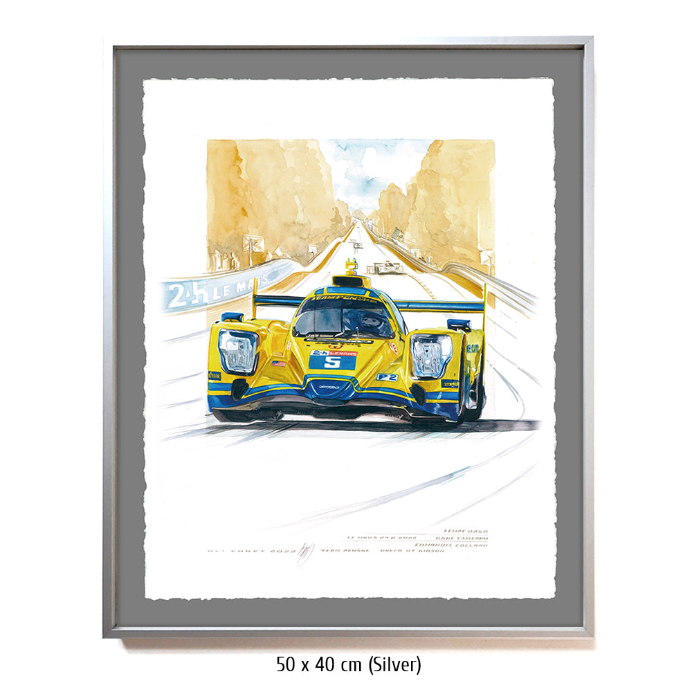 #1053 'The Penske Return'
