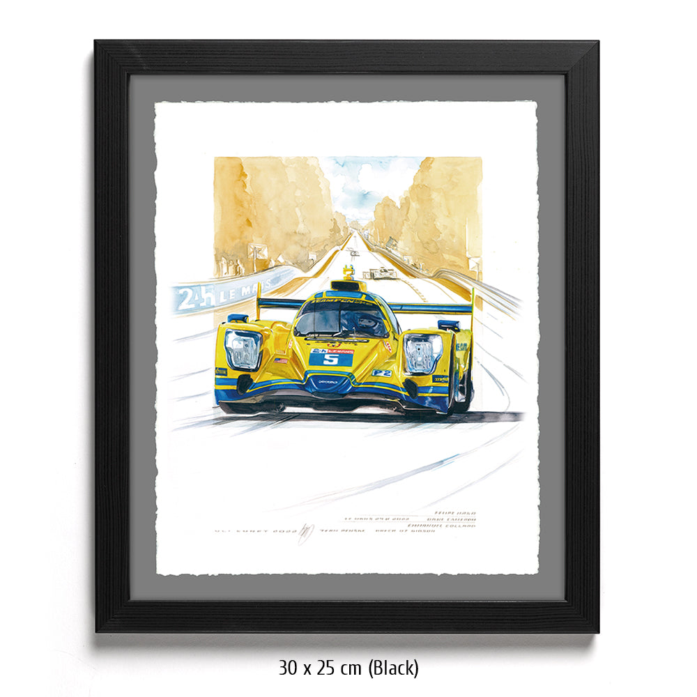 #1053 'The Penske Return'