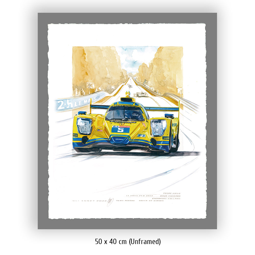 #1053 'The Penske Return'
