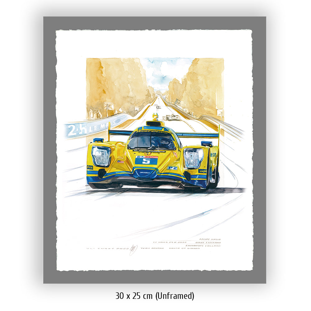 #1053 'The Penske Return'