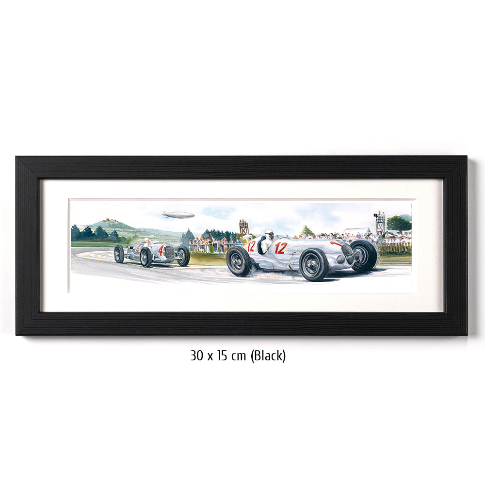 #1058 Grand Prix du Nurburgring 1937