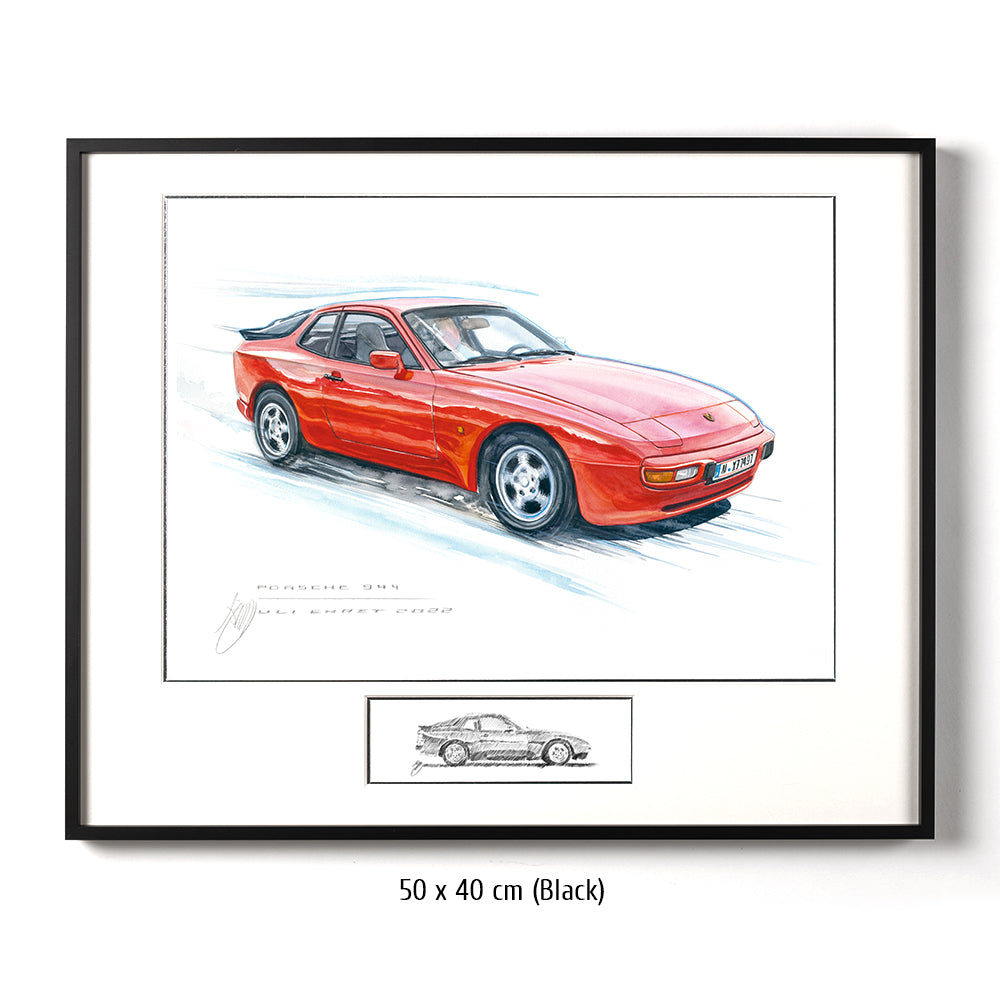 #1059Porsche 944