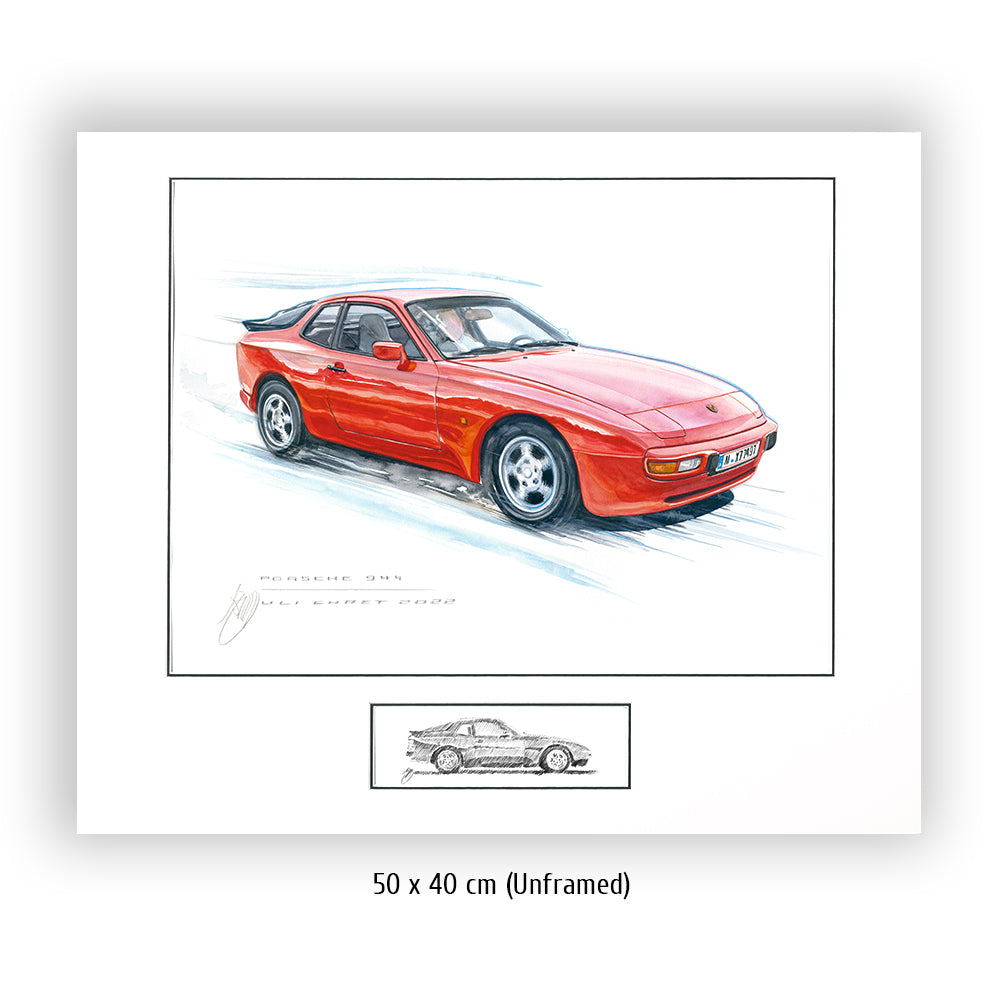#1059Porsche 944