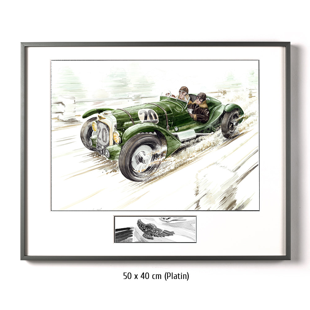#0106 'Lagonda Le Mans'