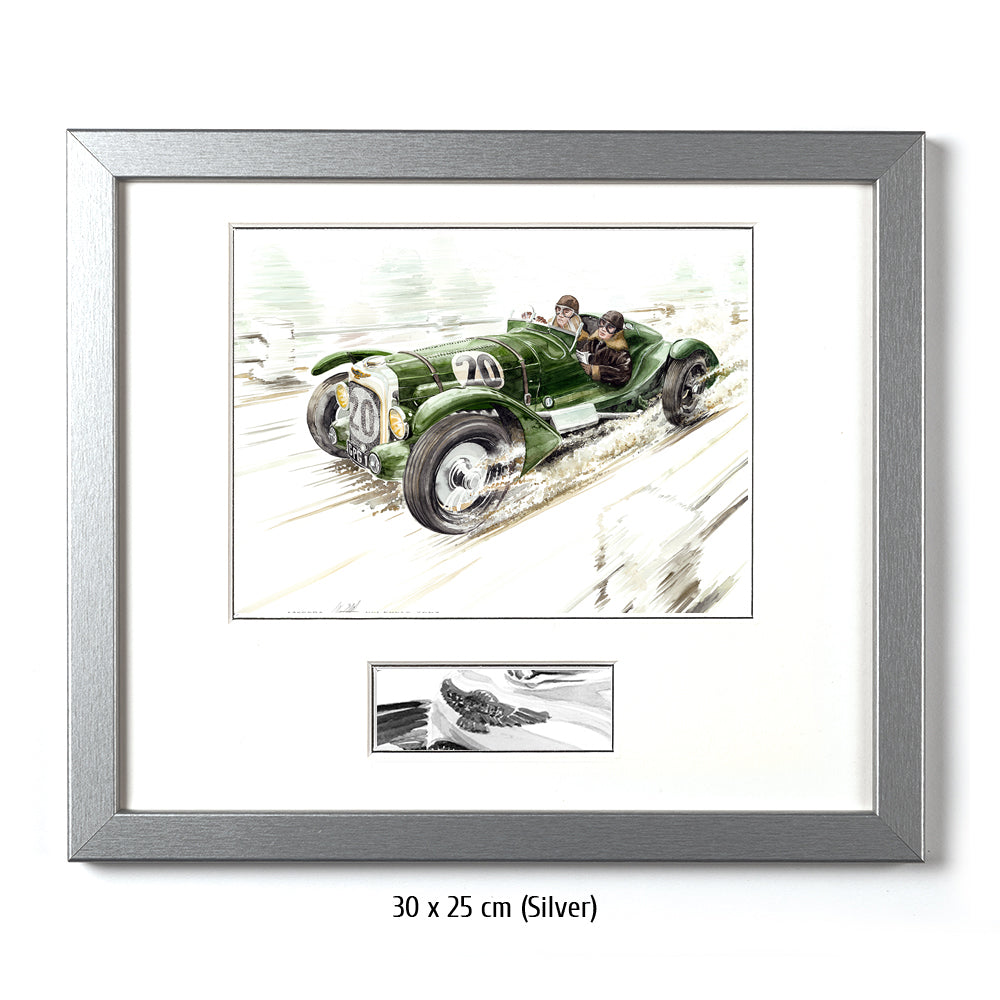 #0106 'Lagonda Le Mans'