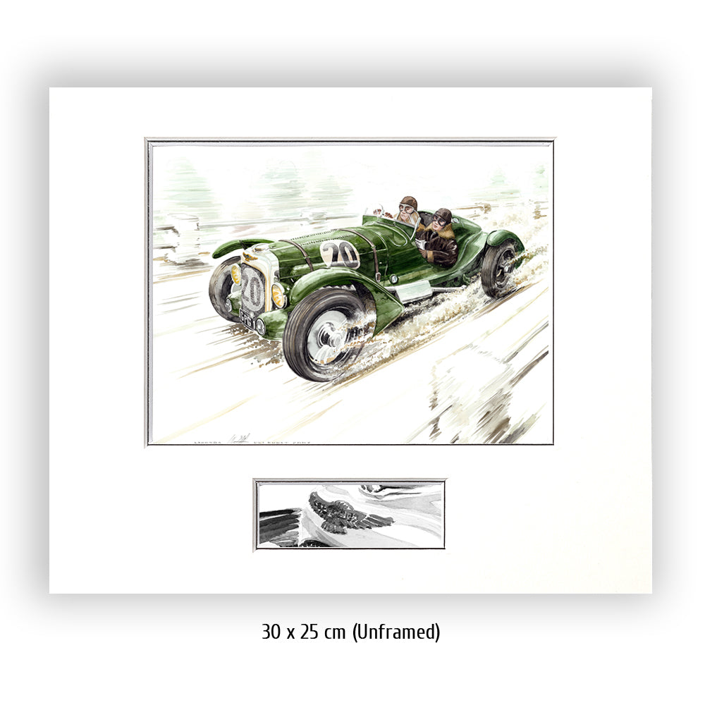 #0106 'Lagonda Le Mans'